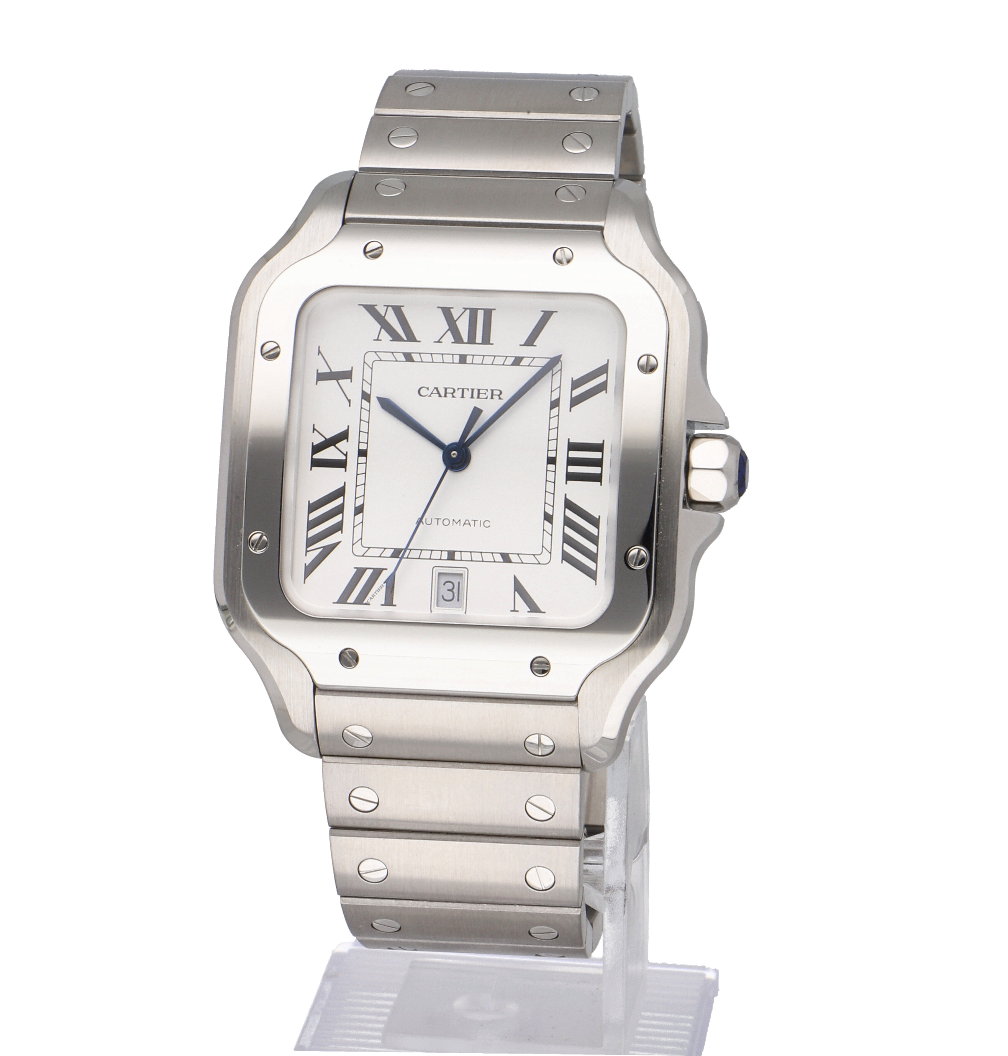 Cartier Santos